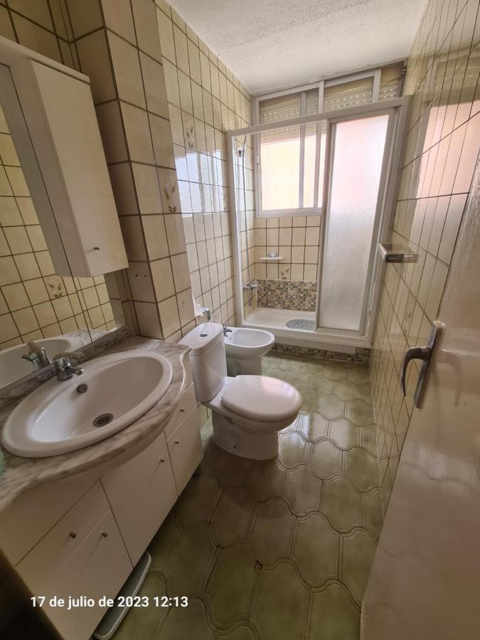 אלגסירס Sandru Apartament מראה חיצוני תמונה