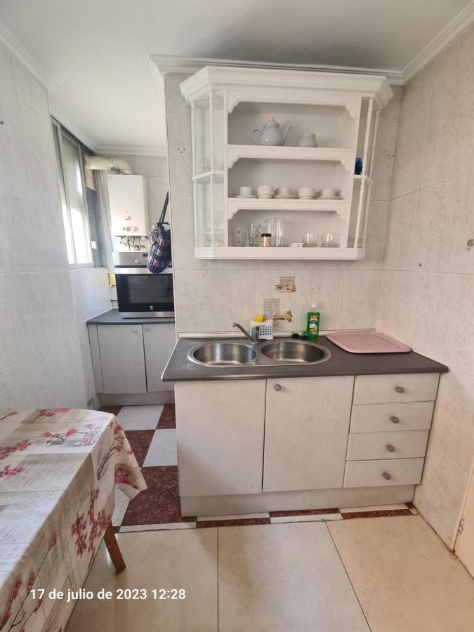 אלגסירס Sandru Apartament מראה חיצוני תמונה