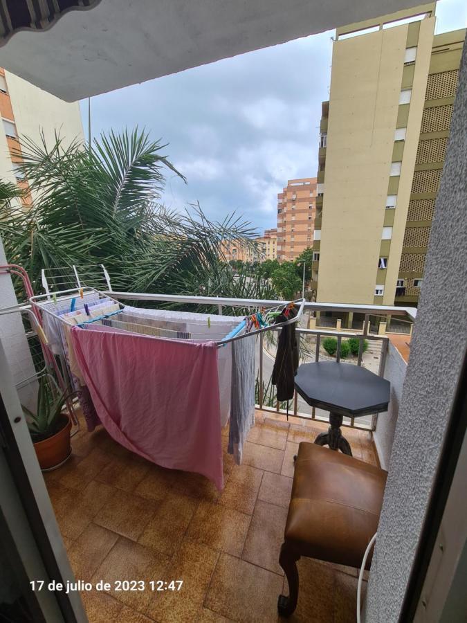 אלגסירס Sandru Apartament מראה חיצוני תמונה
