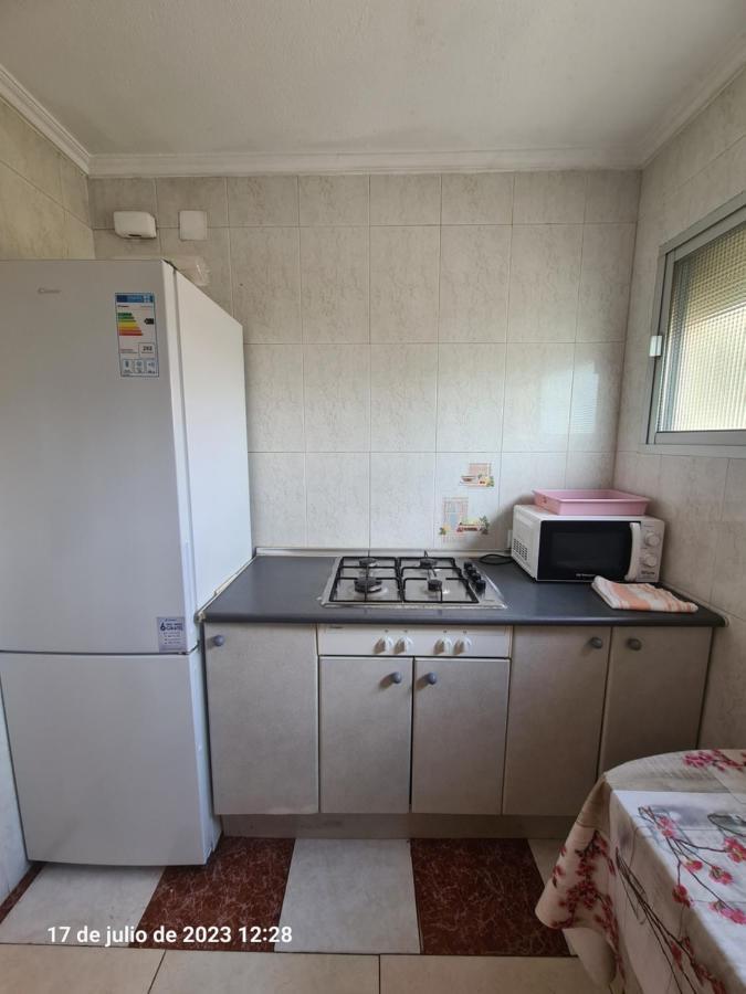 אלגסירס Sandru Apartament מראה חיצוני תמונה