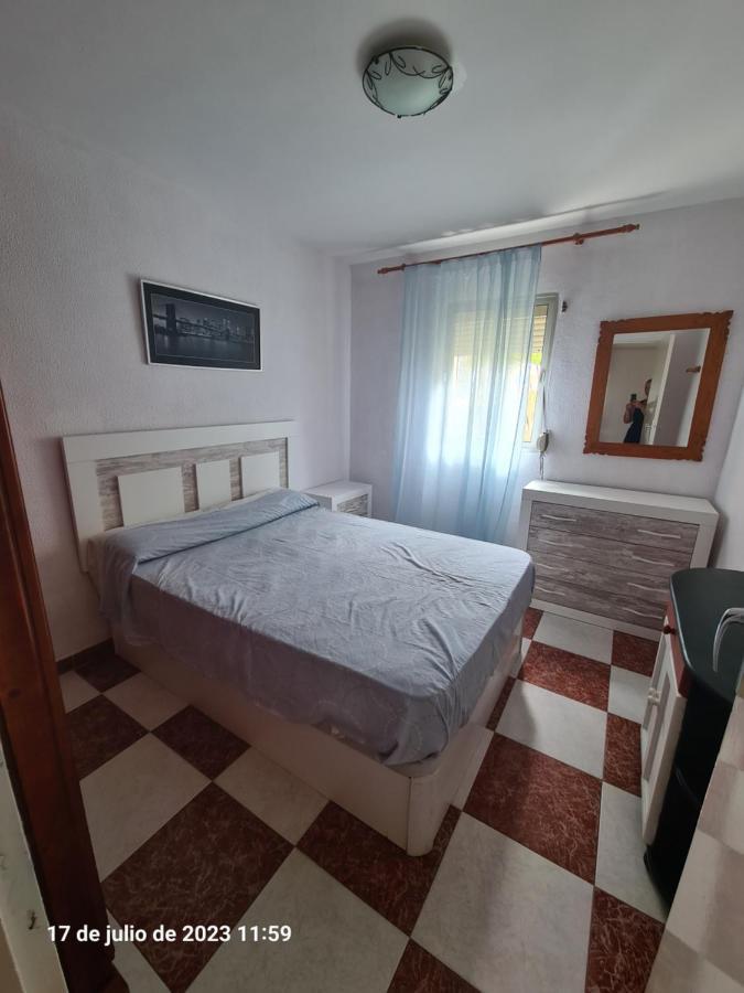 אלגסירס Sandru Apartament מראה חיצוני תמונה