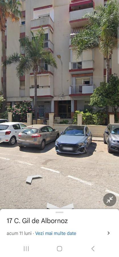 אלגסירס Sandru Apartament מראה חיצוני תמונה